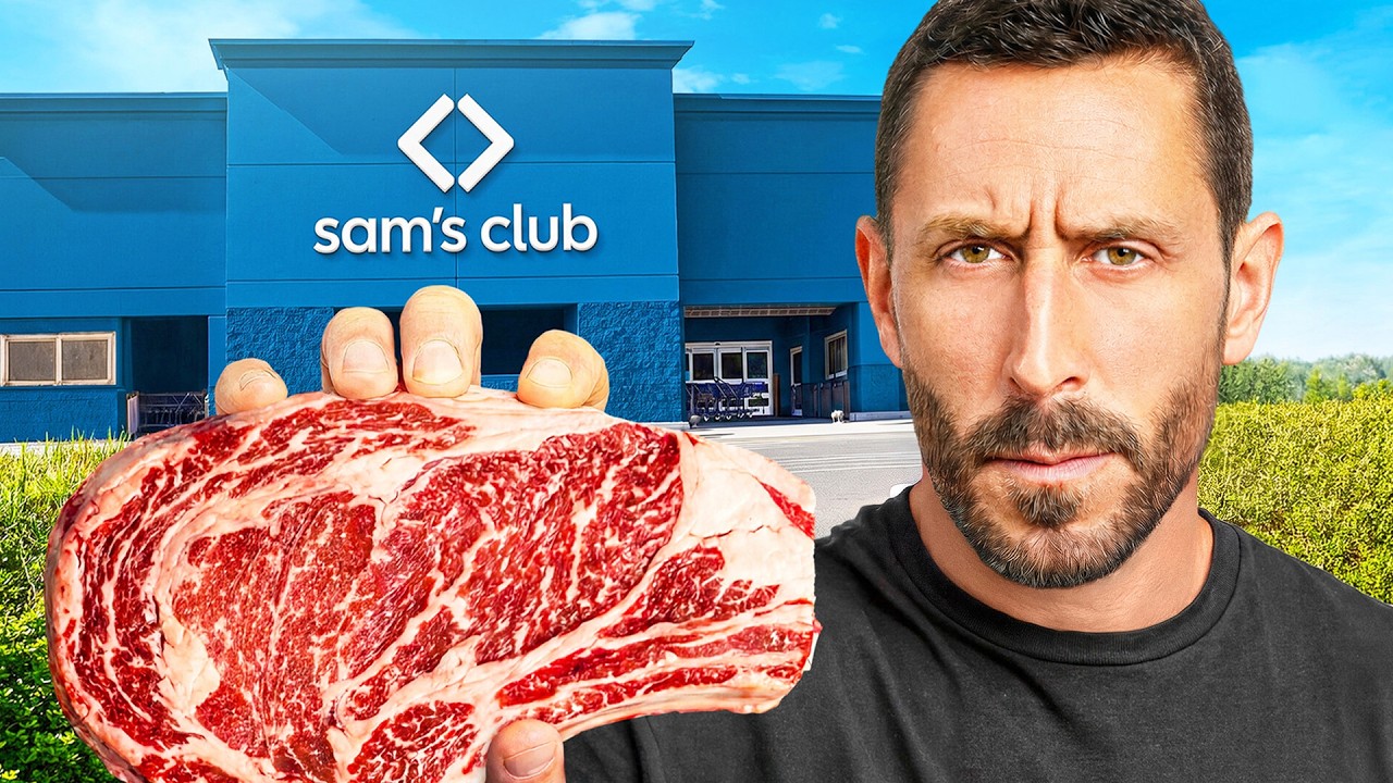 Top 10 Sam's Club Foods on a Budget (Animal-Based)