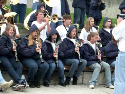 Fight Song on Magic 105.1