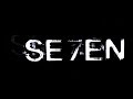 SE7EN (opening titles) intro HD 1080p