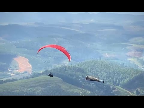 Governador Lindemberg Voo Livre