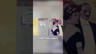 A reason to dress formally on a cruise? 🤭😂