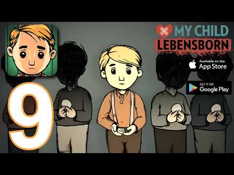 [Mobile] My Child Lebensborn No Commentary Gameplay | Part 09 – TRAITOR BLOOD