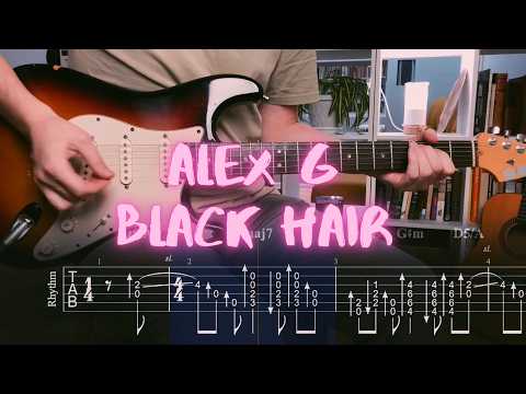Black Hair - Alex G