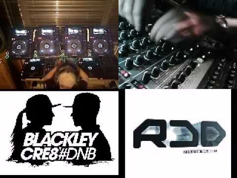 BLACKLEY 6 DECK SESSION VOL 1 (JUL 2015)