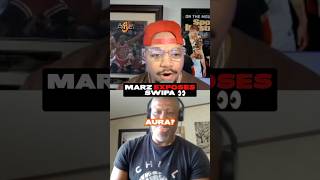 MARZ EXPOSES SWIPA ON THE PANEL 👀