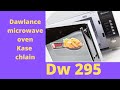 dawlance microwave oven dw 295 chalne ka asan tareqa