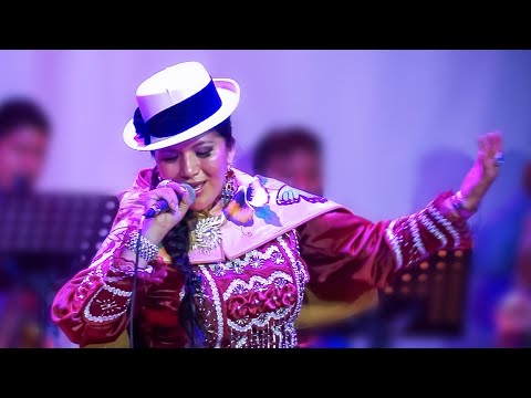 GABY DEL PERU DÉJAME DECIRTE Tunantada Concierto en vivo