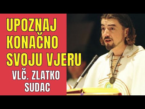 ZLATKO SUDAC RASKRINKAVA NAŠE LAŽI I POUČAVA NAS BOŽJEM PUTU
