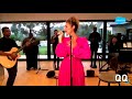 [Official HD] Leona Lewis singing MY HANDS live [Salesforce live 2020]