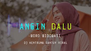 Download lagu DJ KENTRUNG | ANGIN DALU | WORO WIDOWATI | VIRAL 2020 | FULL BASS | TERBARU | DJ SAK PEDOTE NAFASKU mp3
