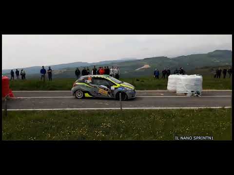 41° Rally Due Valli 2023 BIG CRASH, POST CRASH & FULL ATTACK [FULL HD]