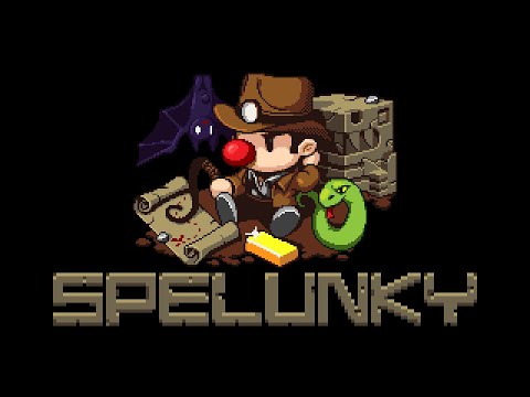 Cave - Spelunky Classic
