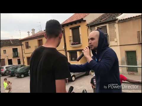 MVK vs NICO cuartos Free Rap Battle 21/7