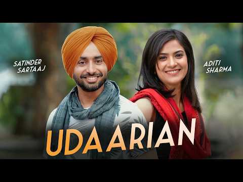Udaarian - Satinder Sartaaj (Story Version) | Punjabi Superhit Love Song