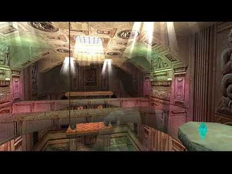 TR4 Custom Level: Temple of Uranos