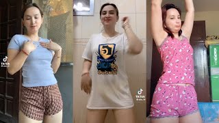 pinay hot single mom elle tiktok #bakat #trending #viral