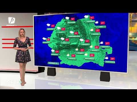 VREMEA 17 SEPTEMBRIE 2022