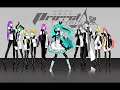 Meltdown [10 Vocaloid Chorus] 