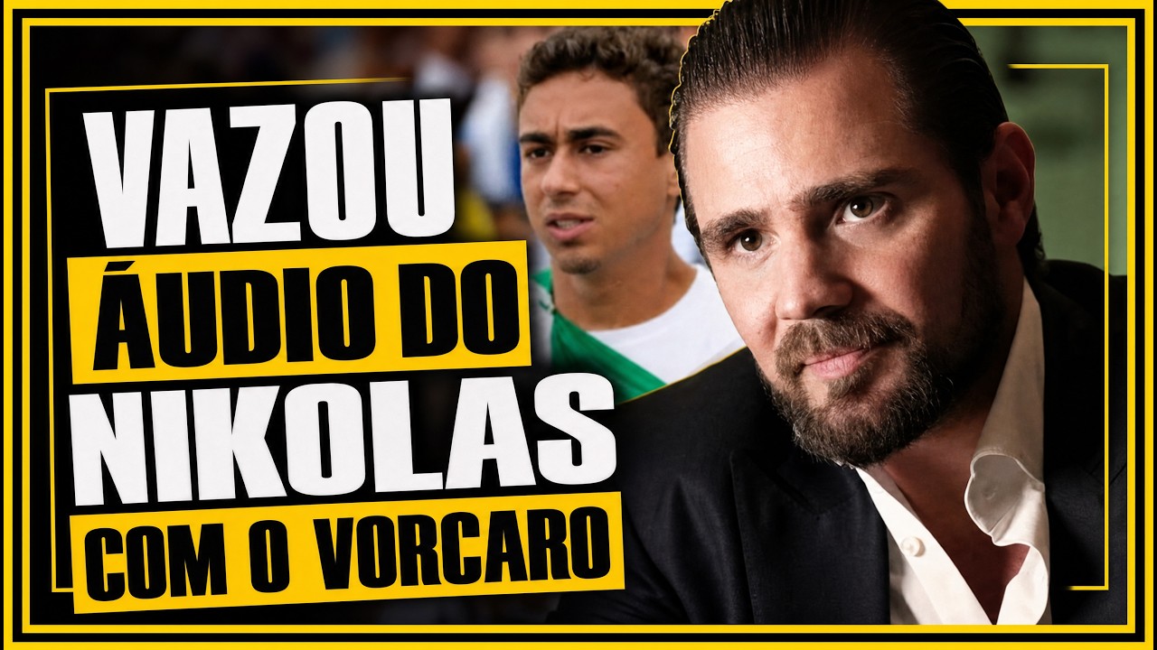 PLANTÃO DO MAMÃEFALEI - NIKOLAS CHAMOU VORCARO DE LINDÃO