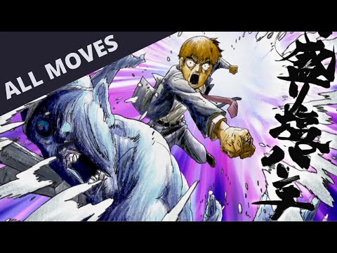 Reigen special moves | MOB PSYCHO | OTAKU | season 1 | Anime Funny Scenes | ANIME PSYCHO