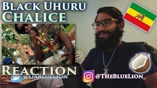 Canadian REACTS to Black Uhuru - Chalice [Official Video 2018] 🏆