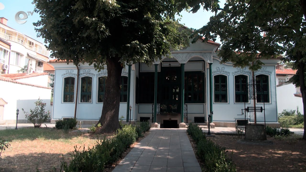 Кирковото училище в Хасково е именувано на братовчед на Иван Вазов