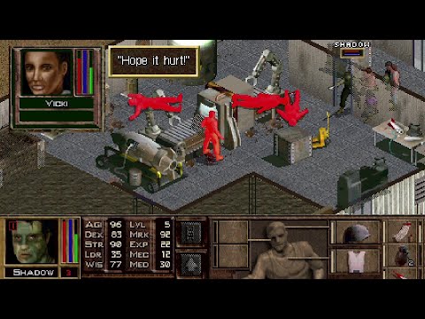 Jagged Alliance 2 Demo Complete