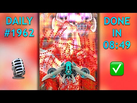 🎙MIRV! ✅ in 08:50 😉 - AB8/KLYN [base] - daily #1962 - Phoenix II - Marshal S4