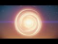 5 Minute Meditation Background (Seamless Breathing Orb Loop) Calm Light Ripples