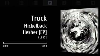 Nickelback(Truck) Hesher-EP HQ