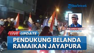 Konvoi Perdana Papua Voor Holland Sambut Piala Dunia 2026, Tekankan Sportivitas & Persatuan Pemuda