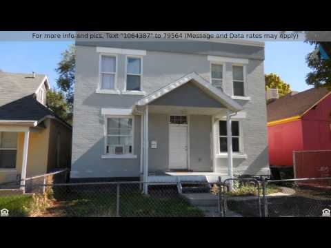 Priced at $29,999 - 851 S Edison St, Salt Lake City, UT 84111