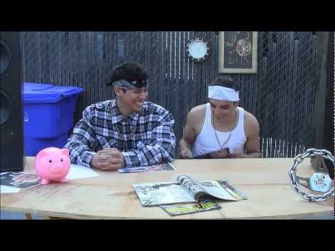 Cholo Newz 1 - Bloopers