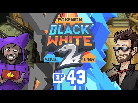 Pokémon Black 2 & White 2 Soul Link Randomized Nuzlocke w/ ShadyPenguinn! - Ep 43 "A New Record...?"