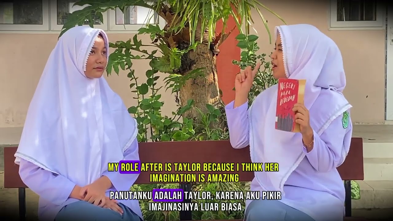 INTRODUCING YOURSELF