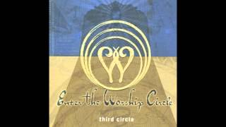 Enter the worship circle - It's my joy