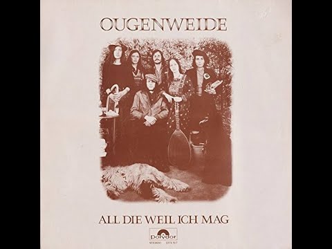 Ich Spring An Diesem Ringe - Ougenweide