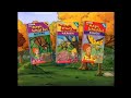 The Magic School Bus Video Collection VHS Trailer