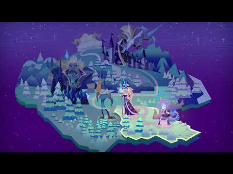 139: Login Animation League of legends - Snowdown 2018  Login Screen