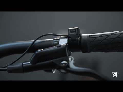 Rock Machine - Storm INT e90 29 Lady Touring