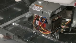GE Top-Load Washer Drive Motor Replacement #WH20X10066