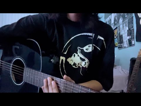 16 mirrors by Alex G guitar cover