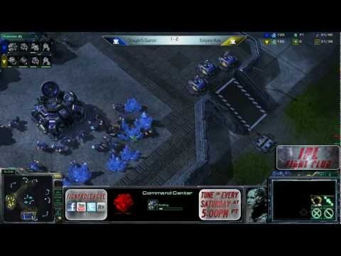 Empire.Kas vs SlayerS_GanZi - Game 4 - IPL FC