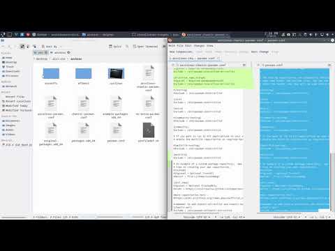 ArcoLinux : 1849 ALCI - Creating an ALCI iso on Arch Linux - building the iso - 2/3