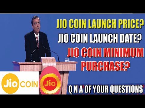Reliance Jio Coin Launch Date, Launce Price, How to Buy Jio Coin ICO in Hindi by Tech Help In Hindi Video
