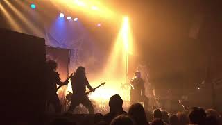 2019-05-20 Dark Funeral... To Carve Another Wound