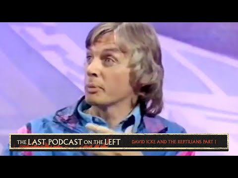 LPOTL: From Inside The House /// David Icke and the Reptilians Part I - They're Laughing AT You