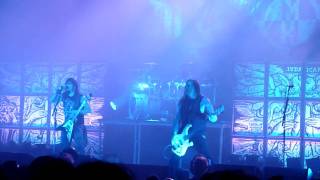 Machine Head Live @ Forest National - Exhale The Vile