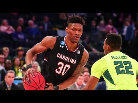 Chris Silva South Carolina Gamecocks | Next Ones | 2017 - 2018 Highlights | NBA Prospect |