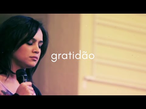 Daniela Araújo - Gratidão (Ao Vivo)